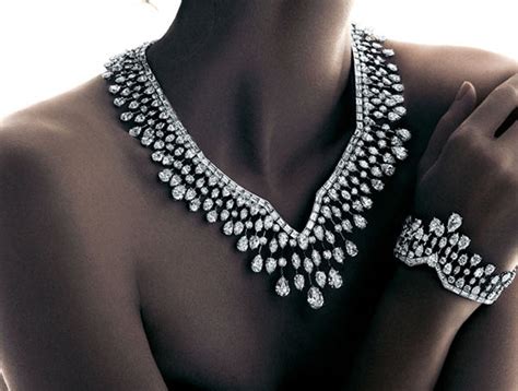 luxury jewelry brands in the world